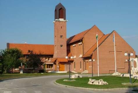környezete szépen