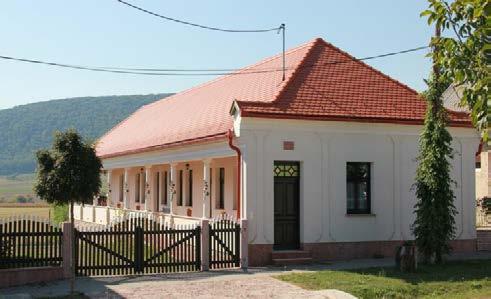 lakóházak.