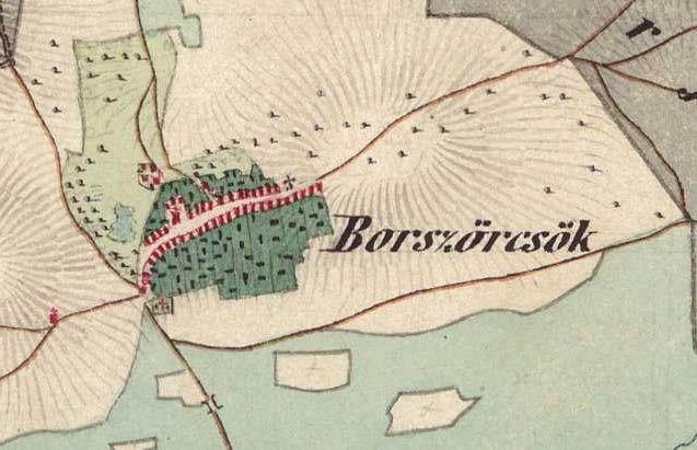 BORSZÖRCSÖK BEMUTATÁSA 2 5 A község Veszprém megye Devecseri járásában található, a járásszékhelytől közúton 5 kilométerre helyezkedik el.
