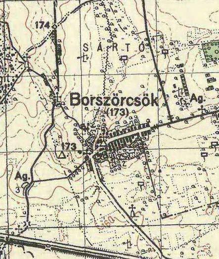 6 Vályi András 1796-ban leírást készített a községről: magyar falu Veszprém Vármegyében, földes Ura a Veszprémi Püspökség, fekszik Vásárhelynek szomszédságában, tűzre, és épűletre való fája van,