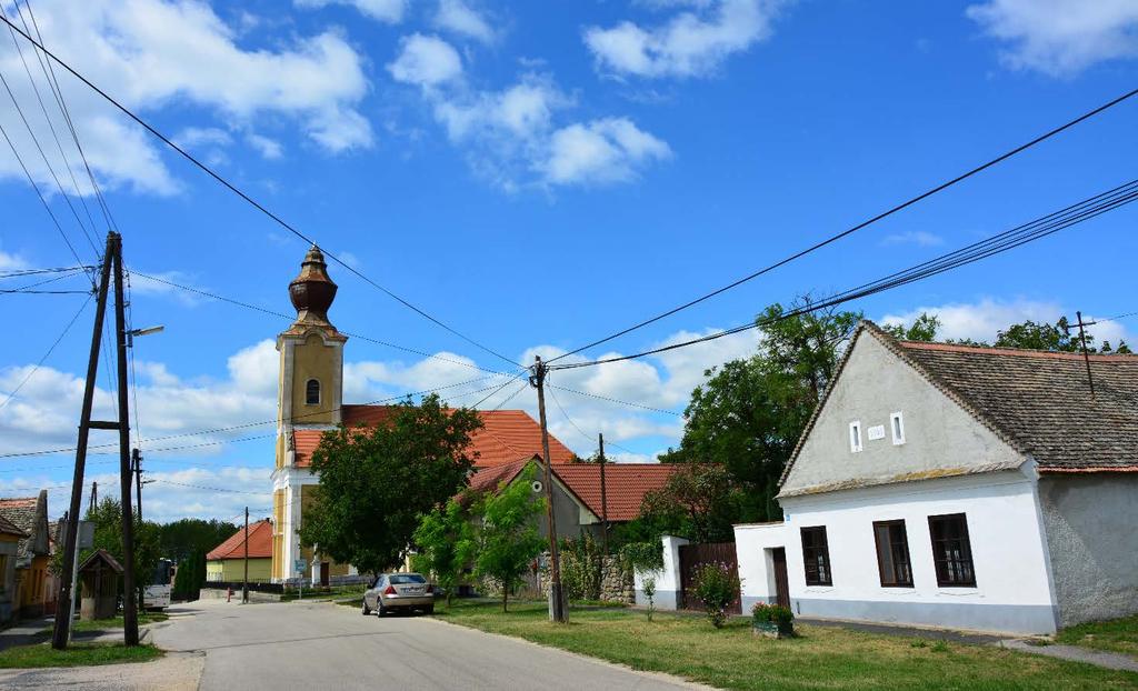 8 Épített értékek Szent Anna és Szent Joachim