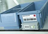 A RECA RFID ipush kiválóan alkalmazható nagyobb, nem szabványos méretű raktári termékek esetén is, mivel a gombot rögzíthetjük tárolókra, szekrényekre vagy állványokra