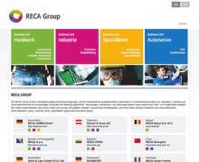 si www.reca.si RECA d.o.o. Sarajevo Hifzi Bjelaca 11A BA-71210 Ilidža - Sarajevo Tel. 00387/ 33/ 777-720 Fax 00387/ 33/ 789-520 reca@reca.ba www.reca.ba reca spol. s r. o.