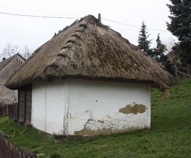 gazdasági épület.