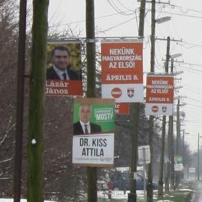 HIRDETÉSEK, REKLÁMTÁBLÁK 8 34 Galambokon a