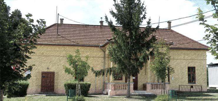 tetőformájú ház nem illeszkedik a település karakterébe,