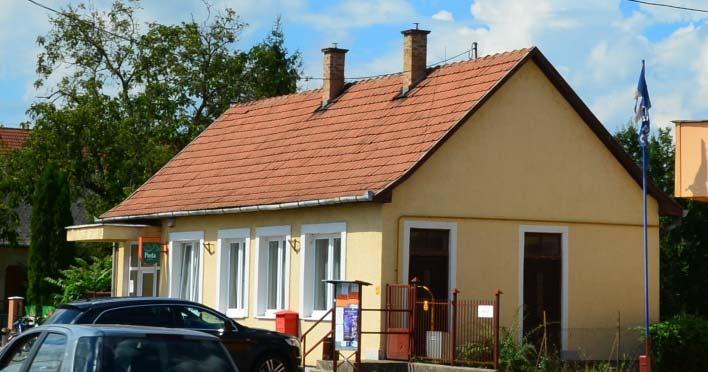 20 Mai példák SZÍNEK A homlokzatok