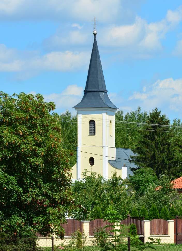 8 Örökségünk, értékeink ÖRÖKSÉGÜNK, ÉRTÉKEINK 3 Istenszülő Születése görög ortodox katolikus templom A faluban több görög katolikus templom volt.