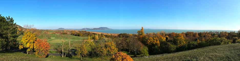 3. ÖRÖKSÉGÜNK Balatongyörök szerencsés községnek mondhatja magát, hisz a Balaton környékének