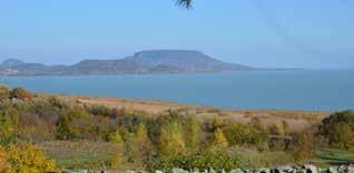 Balatongyörök természeti értékekben nagyon