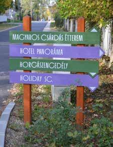telivé teszik az utcákat.
