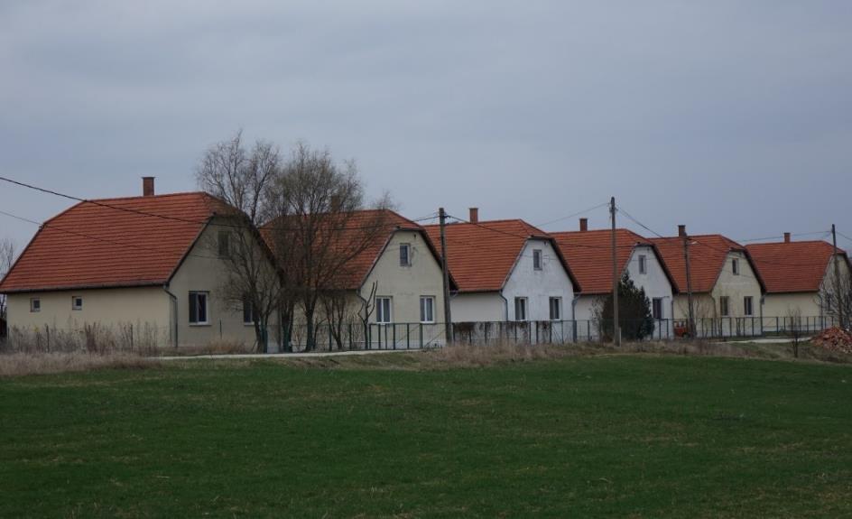 FECSKELYUK TELEPÜLÉSRÉSZ A város legfiatalabb, dinamikusan fejlődő, kedvelt része.