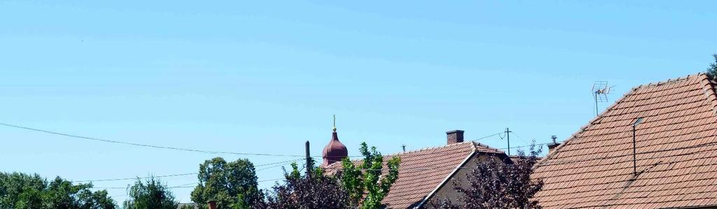 2 Bevezetés A község múltja elválaszthatatlan a közösséget alkotó emberek múltjától.