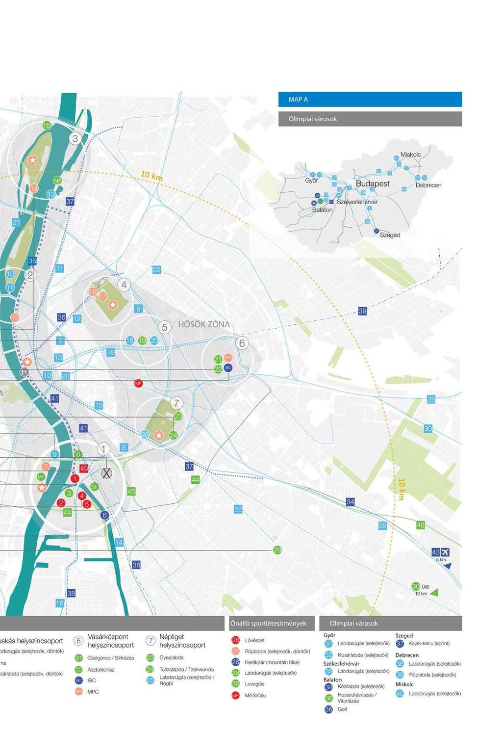 Budapest 2024 MAPA Olimpiai városok ~ -- ~ o lett; / --, I,' / -Yt. -... / ',' I,_/ \ I t "" / ~:/... /.. l " I,' ' ' ' / ' 'l- --~!~~ f. ~ is.~~ )-.~ '1~. j Y r "--->- Budapest beb<ecen (- '11'.