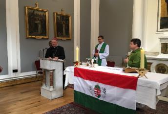 Diaszpóraközösségek támogatása A magyar diaszpóra