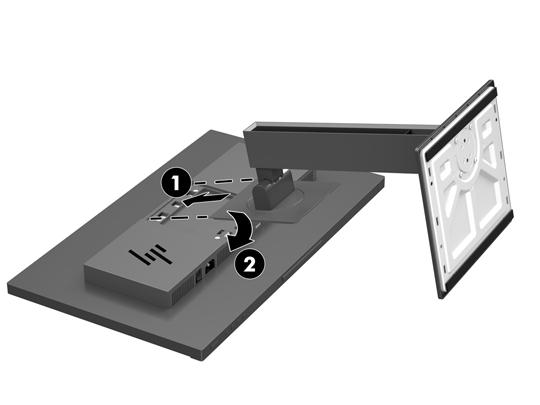 Component Leírás (13) Biztonsági kábel befűzőnyílása Opcionális biztonsági kábel csatlakoztatására szolgál. (14) USB 3.0 Type-A portok (2) USB-eszközök csatlakoztatására szolgál.