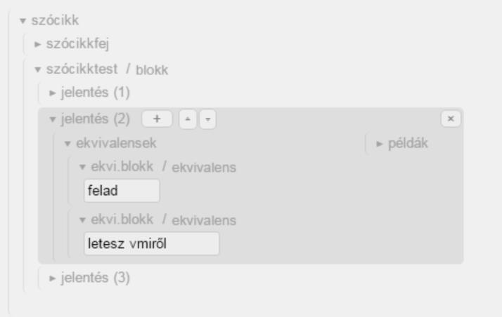 Keresni lehet a címszavak elejére, végére, vagy tetszőleges részére.