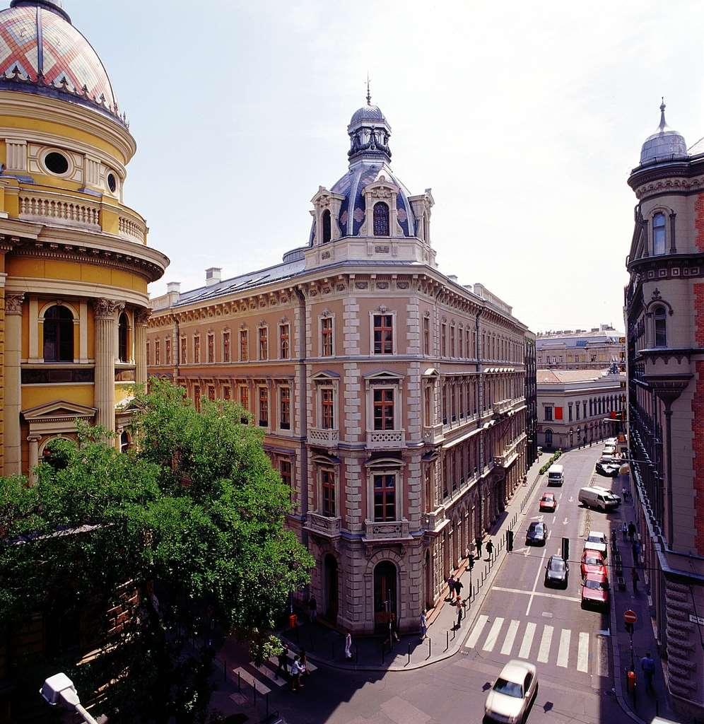 Budapest, Pesti Hazai Első