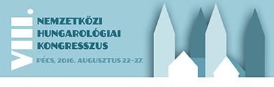 Augusztus 22. és 27-e között tartotta meg a Nemzetközi Magyarságtudományi Társaság az első magyar egyetem megalapítását is ünneplő Pécsi Tudományegyetemmel közös szervezésben a VIII.