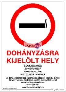 (2) Égő dohányneműt, gyufát, cigarettacsikket hulladékgyűjtőbe dobni nem szabad, ez kizárólag csikkgyűjtőben helyezhető el, eloltás után.