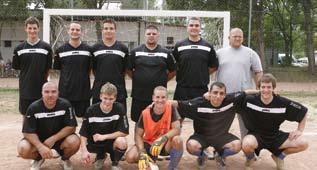 helyezett: Szombathelyi Országos Bv. Intézet 4. helyezett: Balassagyarmati Fegyház és Börtön 5. helyezett: Kalocsai Fegyház és Börtön 6. helyezett: Fiatalkorúak Bv.
