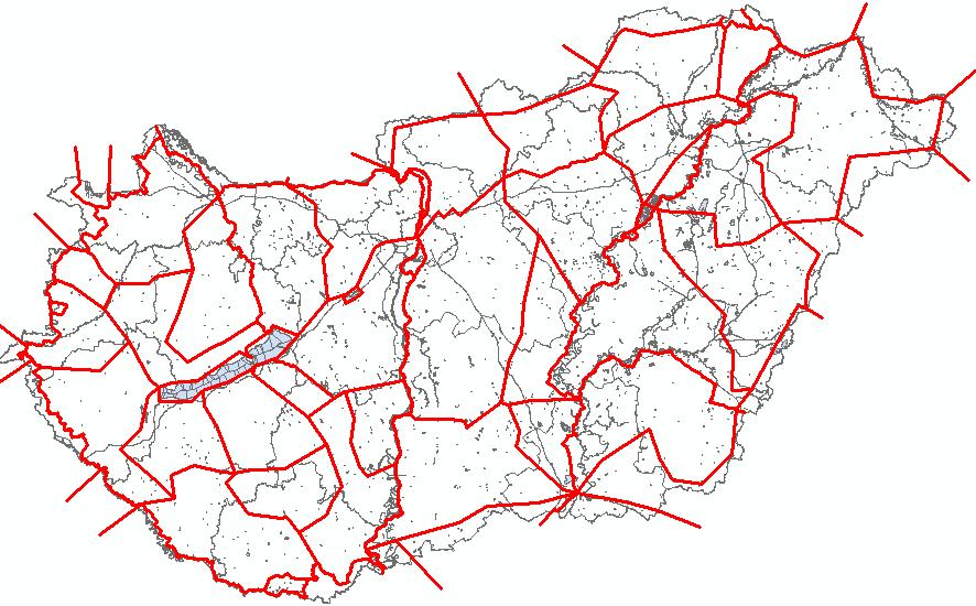 A hidak rendszeres vizsgálata és karbantartása túlnyomó részben megoldatlan.