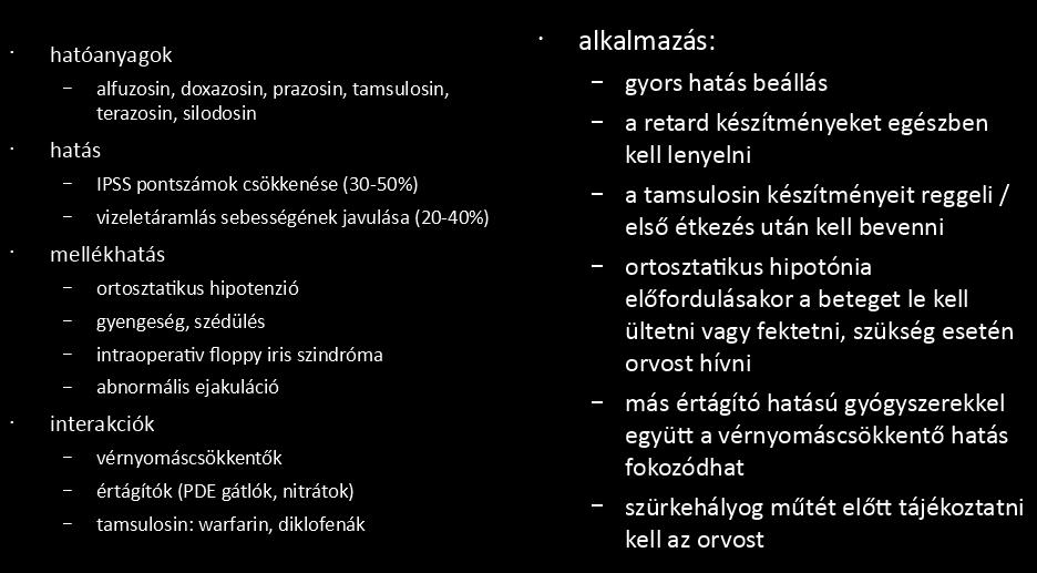 3. Melléklet: Alfa