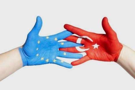 AZ EU-TÖRÖK KAPCSOLAT JÖVőJE Jövőképek Törökország nem lesz tagja az EU-nak, ahogyan ma ismerjük, de Az EU is épp újradefiniálja önmagát (pl. többsebességes Európa?