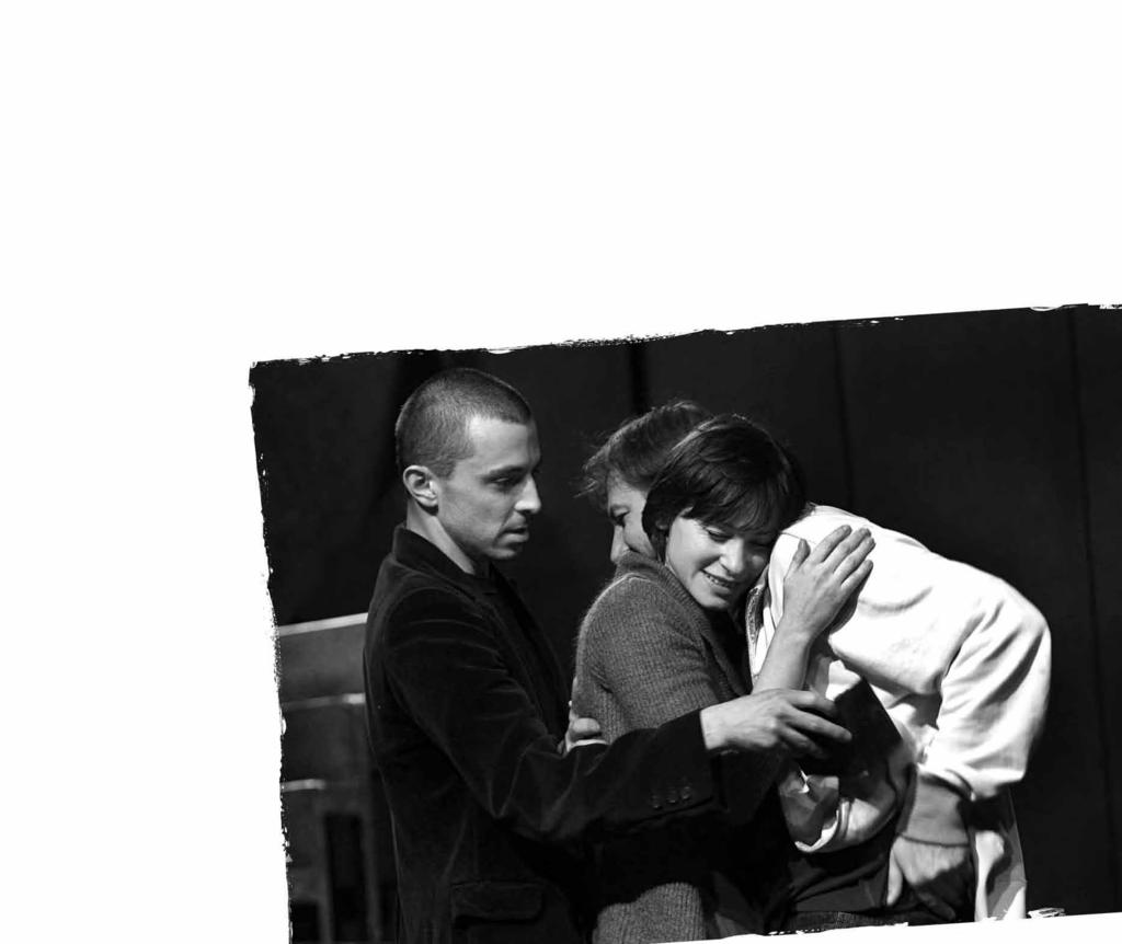 Koltai Ágnes: Helsinki az egész világ Aki Kaurismäkinek Shakespeare és a Hamlet sem volt szent miért volna hát az Henri Murger, Puccini és a Bohémélet?