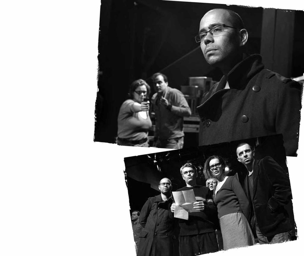 Aki Kaurismäki nagyjátékfilmjei 1981: A saimaa-i dialektus (Mika Kaurismäkivel) 1983: Bûn és bûnhôdés 1985: A kalmari szerzôdés 1986: Árnyak a Paradicsomban 1987: Hamlet, az üzletember 1988: Ariel