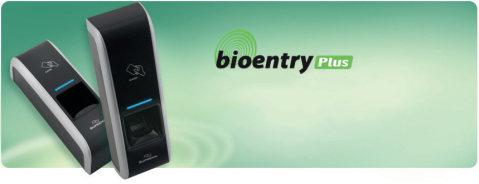 BioEntry Plus ujjlenyomat-olvasó A BioEntry Plus egy korszerű, formatervezett megjelenésű ujjlenyomat olvasó egység, amely segítségével feleslegessé válik a