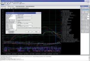 Az IP Thermo for Windows szoftver szolgáltatásai: A mérőszenzorok adatainak nyomon követése és naplózása Ethernetes és RS485-hálózatra felfűzött szenzorok kezelése Másodpercnyi pontossággal