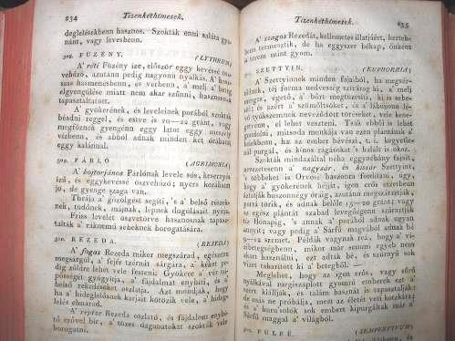 Magyar Füveskönyv practicai