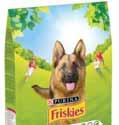 Ft Friskies Dry Dog Mini menü Ft/db, 1,5 kg, 599 Ft/kg, 899 Ft Prevital alutasakos