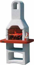 grill méret: 67x48x140 cm, súly: 235 kg, + házhoz szállítás költsége és összeszereléshez