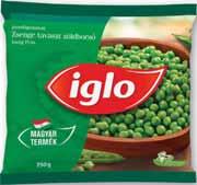 Nagy választék kalandból / Auchan jégkrém