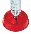 Shock Pro Mod 2500 Piros ösztöke, Akkus+Adapter KR11262 Nyakcsat 10db Szürke-sárga