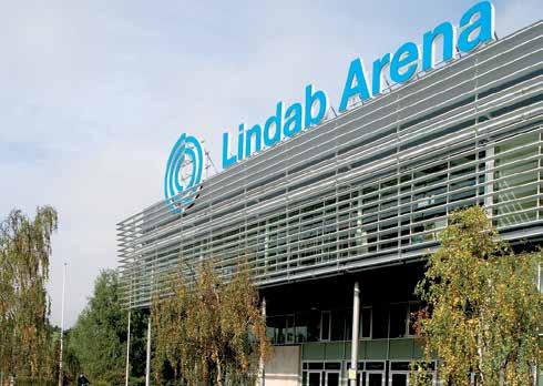 LINDAB ARENA