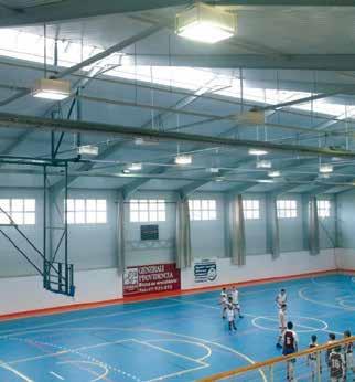 VÁROSI SPORTCSARNOK