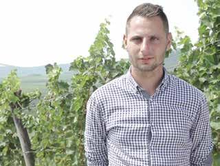 30 SZŐLŐ Haladni kell a korral a Sercadis Tokajban is bizonyított Mik a legfrissebb tapasztalatok, hogyan alakul önöknél a szőlő növényvédelme?