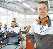 Ezt a rendszert azóta világszerte a vállalat minden szintjén megvalósítottuk. Szállítóinktól és szerződéses partnereinktől is megköveteljük környezetpolitikai alapelveink tiszteletben tartását.