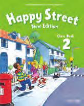 New Happy House 1: puppets, flashcards, masks, story cards, poster, Evaluation Book, Teacher s Resource Book New Happy House 2, New Happy