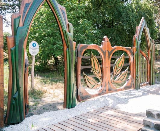 feltételeit. Még több színes lehetőség várja majd a Kis- Duna-partra látogatókat.