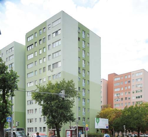 lesznek korszerűbbek, olcsóbb fenntartásúak és értékesebbek a csepeli panel ingatlanok.