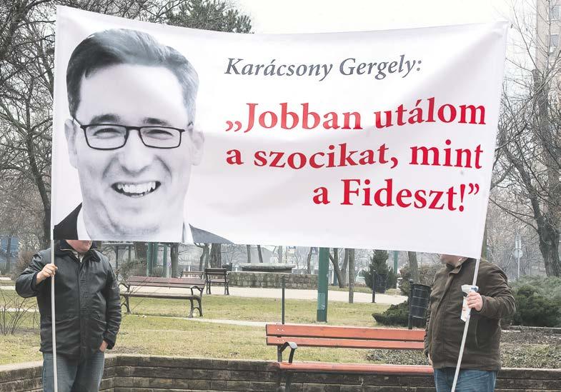 10 VÁLASZTÁS csepeli hírmondó csepeli hírmondó VÁLASZTÁS 11 Karácsony becsapta a csepelieket így kezdődött a kampány Vajon a
