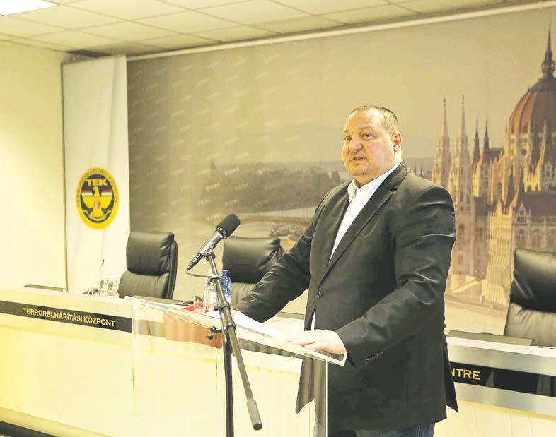 Magyarország biztonságához kapcsolatot keresnek a második, harmadik és negyedik generációs, Európában élő társaikkal.