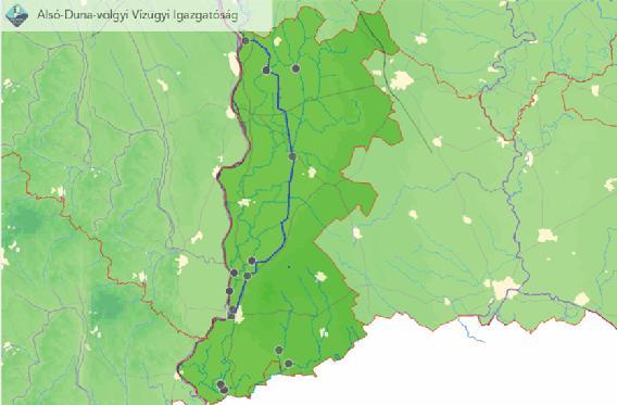 A Fertő-tó szabályozási terve számára készített felmérési munka Mexikó-puszta magasságától, körül a magyar területen, előre meghatározott nyomvonal helyszíni kitűzésével és magassági bemérésével