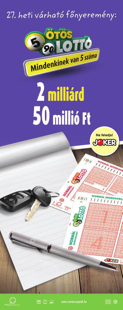 Vagy csak pár ezer forintot,