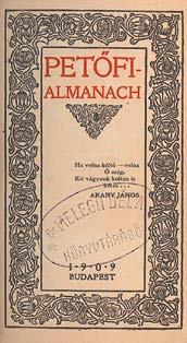 Kner Erzsébet által tervezett, aranyozott, kiadói félpergamen-kötésben. Limited edition. Gilt, original half vellum by Erzsébet Kner. Lévay-Haiman: 1363/B. 60 000,- 11.