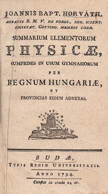 Hell, (Miksa) Maximilianus: Elementa arithmeticae numericae, et literalis seu algebrae ad praefixam in scholis nostris normam concinnata a -- antehac in Academia Claudiopolitana Transylvaniae